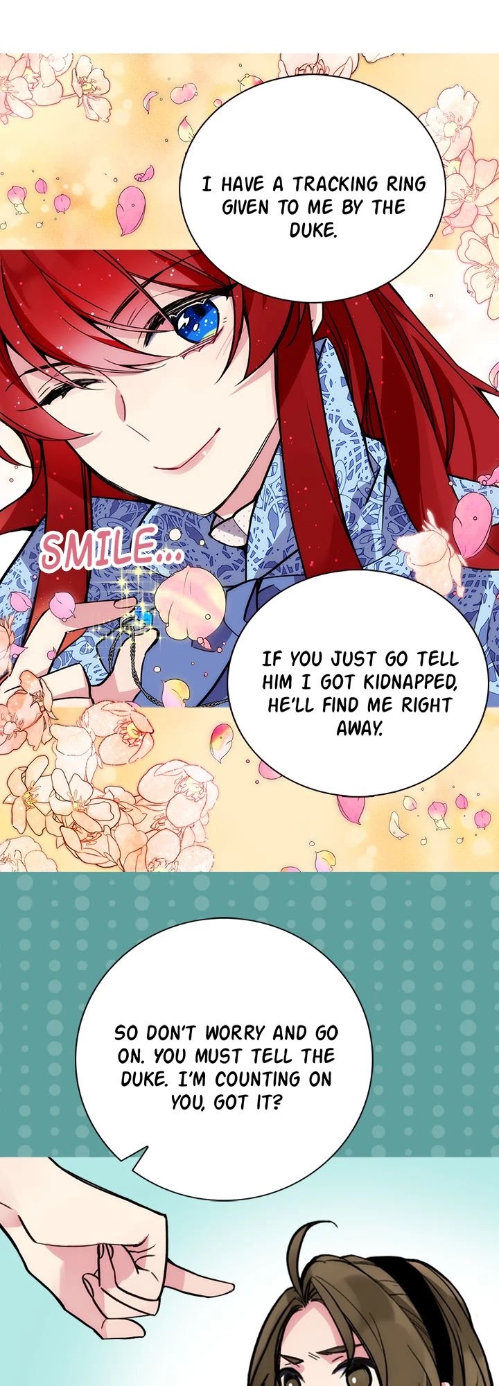 La Dolce Vita di Adelaide Chapter 27 page 11 - Chapter 27