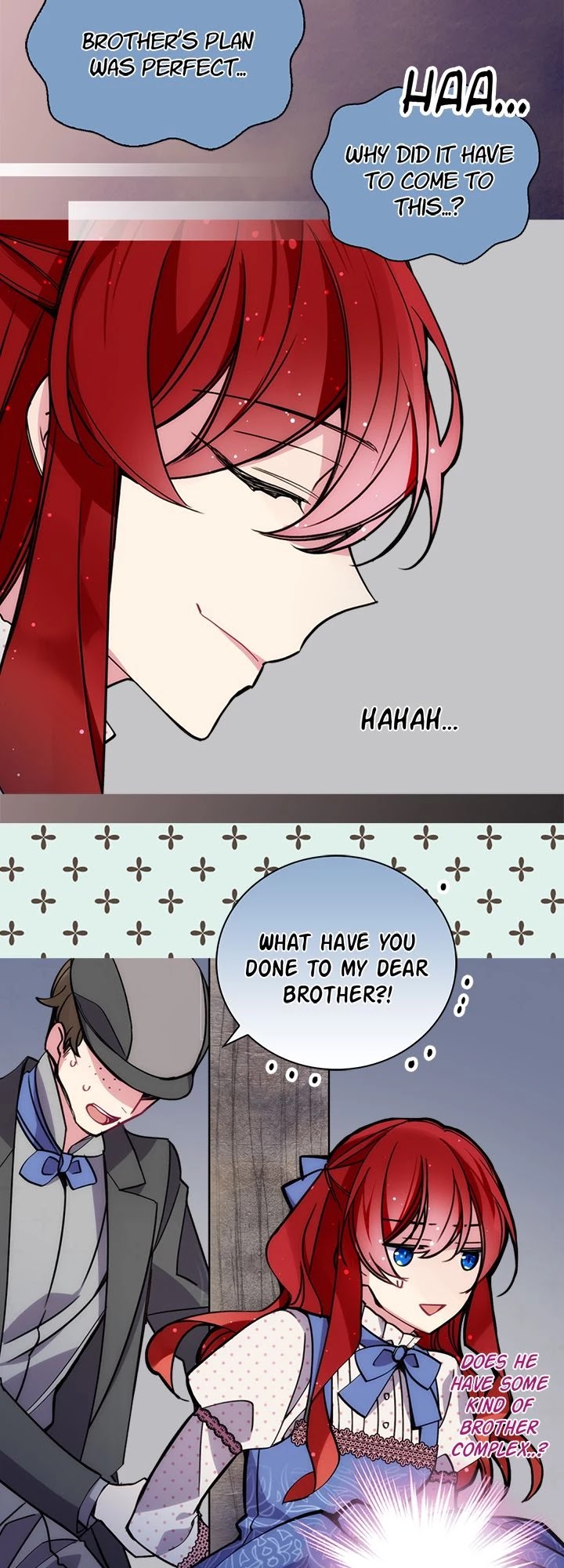 La Dolce Vita di Adelaide Chapter 27 page 30 - Chapter 27