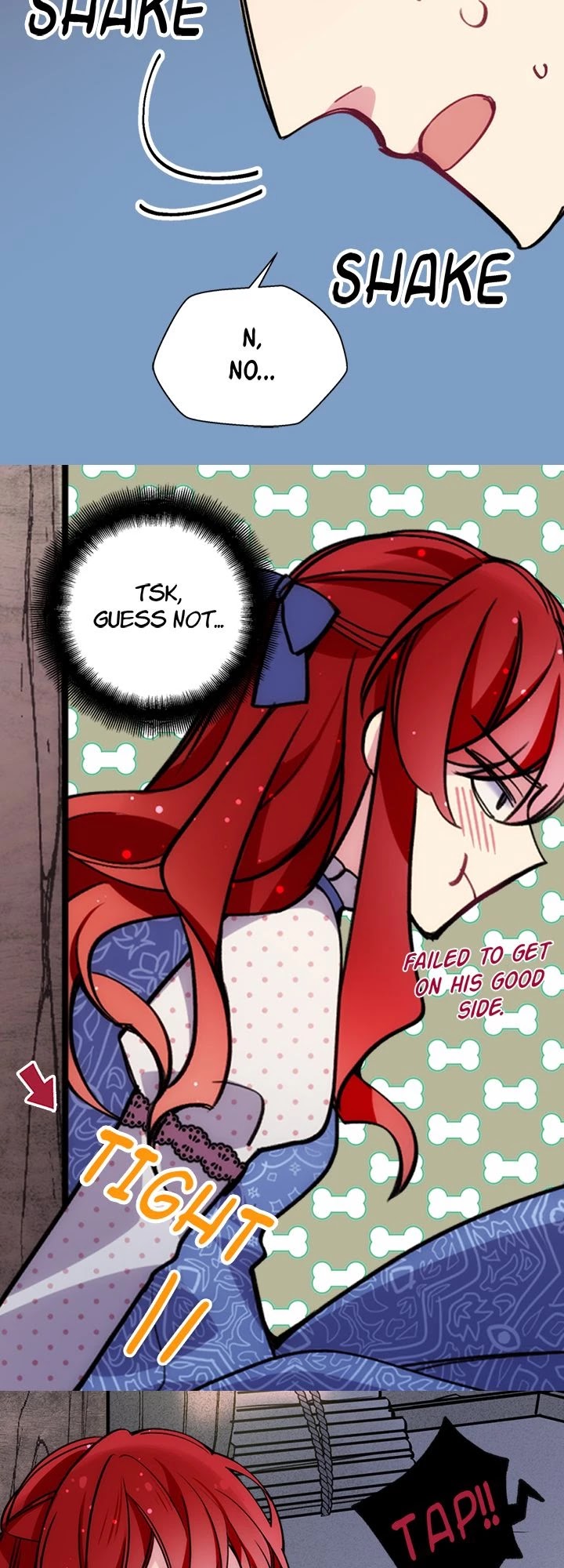 La Dolce Vita di Adelaide Chapter 27 page 32 - Chapter 27