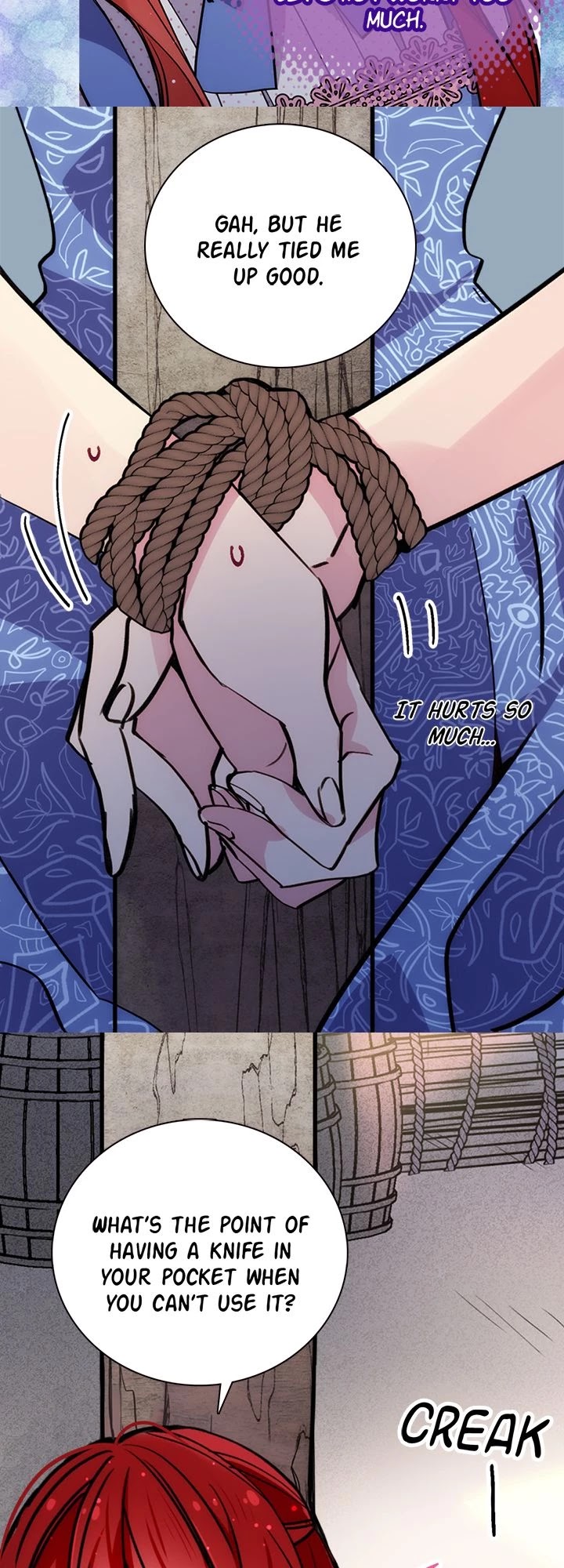 La Dolce Vita di Adelaide Chapter 27 page 34 - Chapter 27