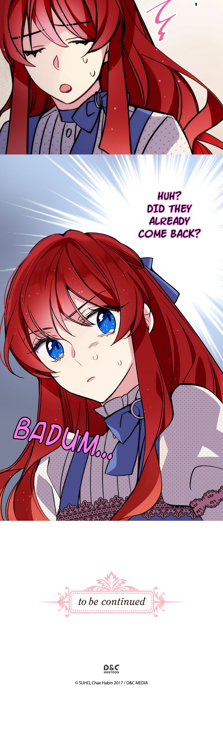 La Dolce Vita di Adelaide Chapter 27 page 35 - Chapter 27
