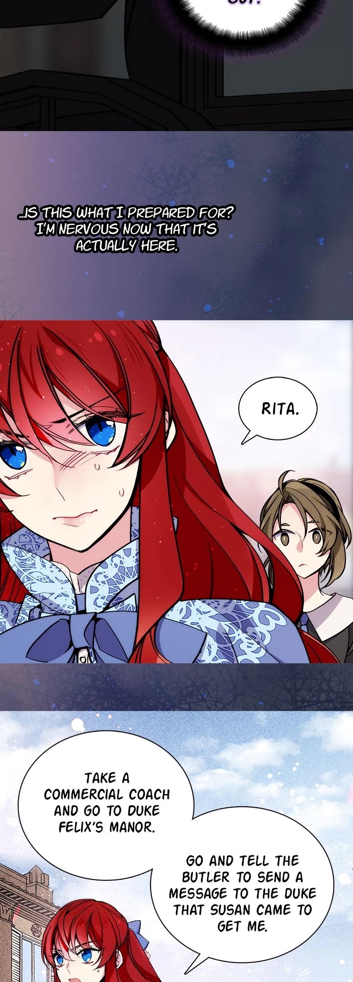 La Dolce Vita di Adelaide Chapter 27 page 5 - Chapter 27