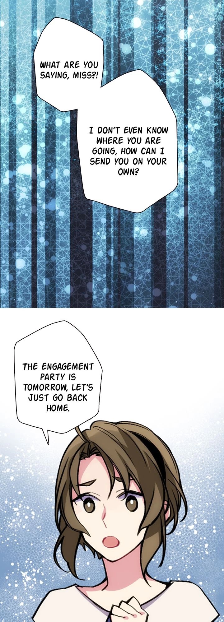 La Dolce Vita di Adelaide Chapter 27 page 7 - Chapter 27