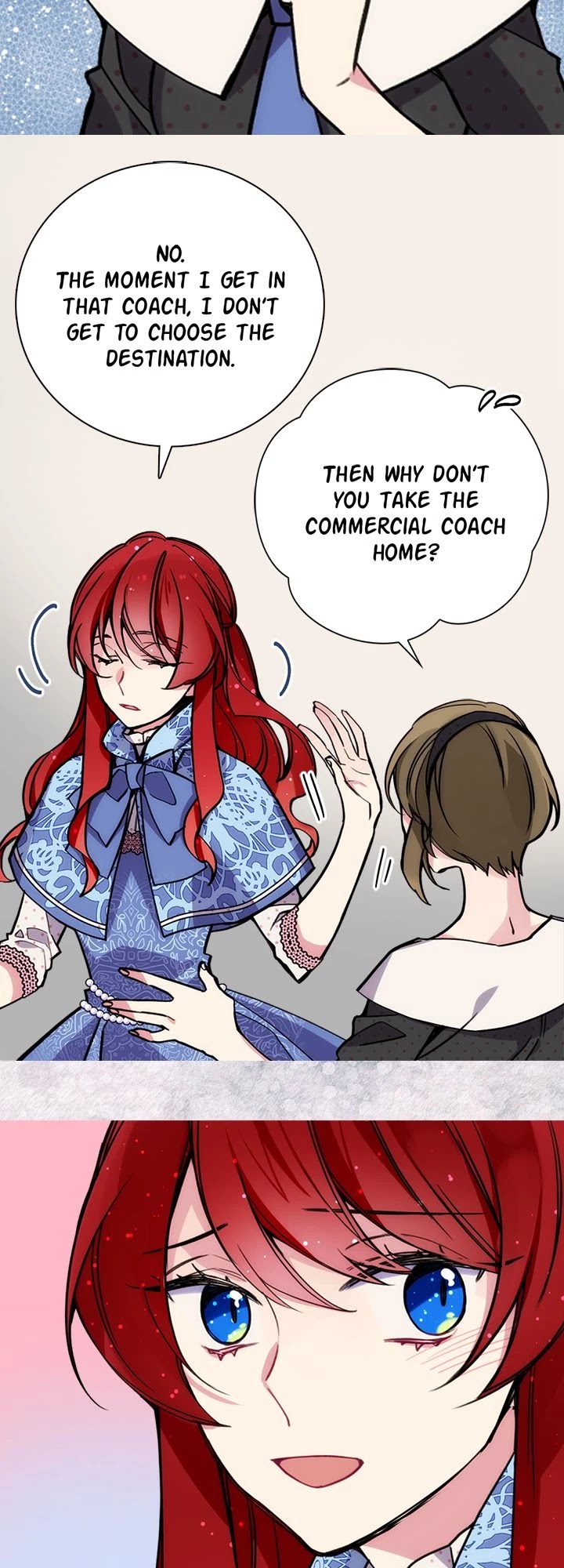 La Dolce Vita di Adelaide Chapter 27 page 8 - Chapter 27