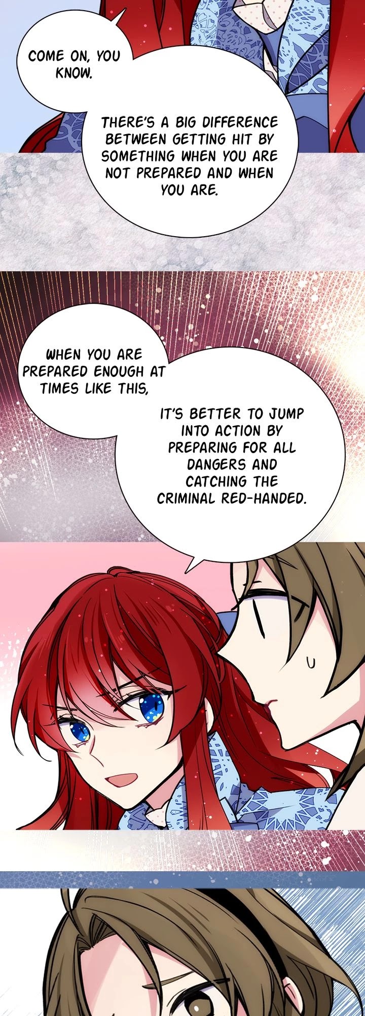 La Dolce Vita di Adelaide Chapter 27 page 9 - Chapter 27