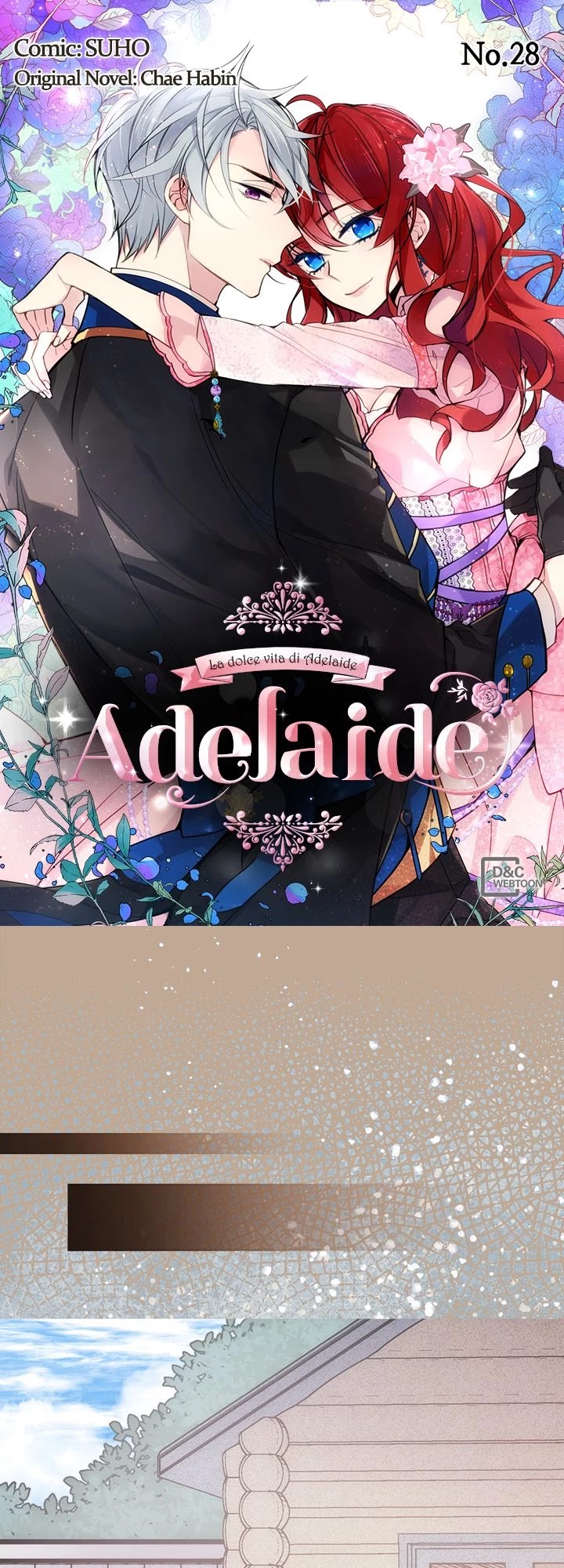 La Dolce Vita di Adelaide Chapter 28 page 1 - Chapter 28