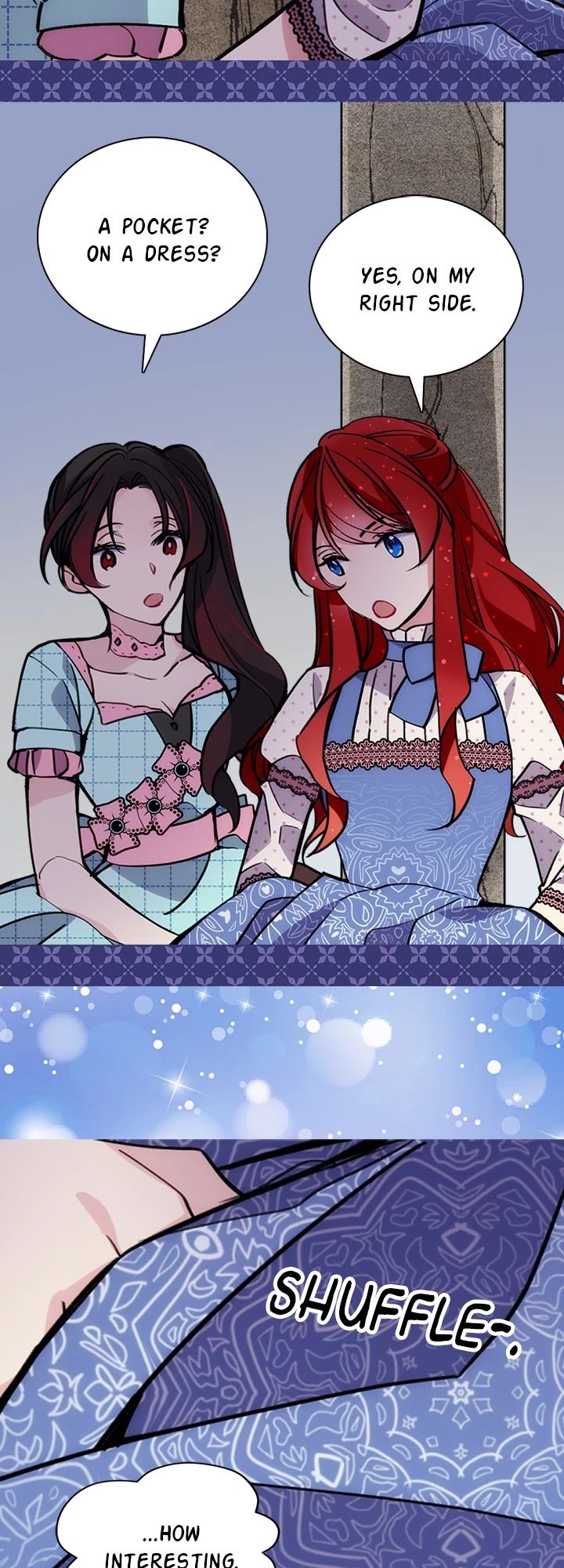 La Dolce Vita di Adelaide Chapter 28 page 11 - Chapter 28