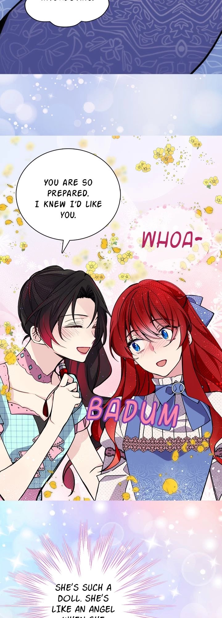 La Dolce Vita di Adelaide Chapter 28 page 12 - Chapter 28