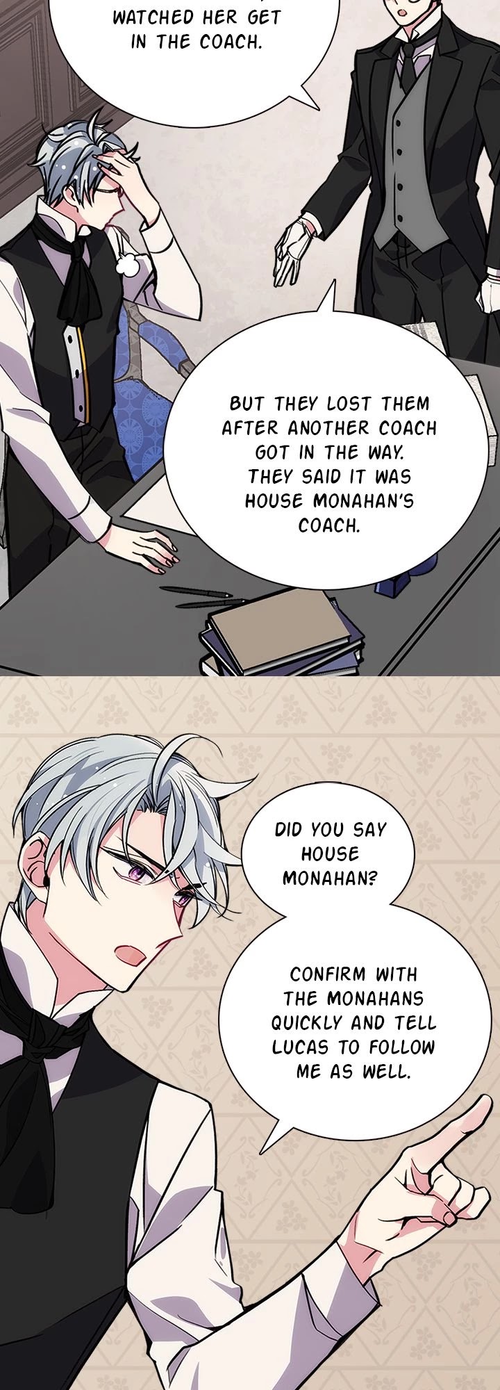 La Dolce Vita di Adelaide Chapter 28 page 20 - Chapter 28
