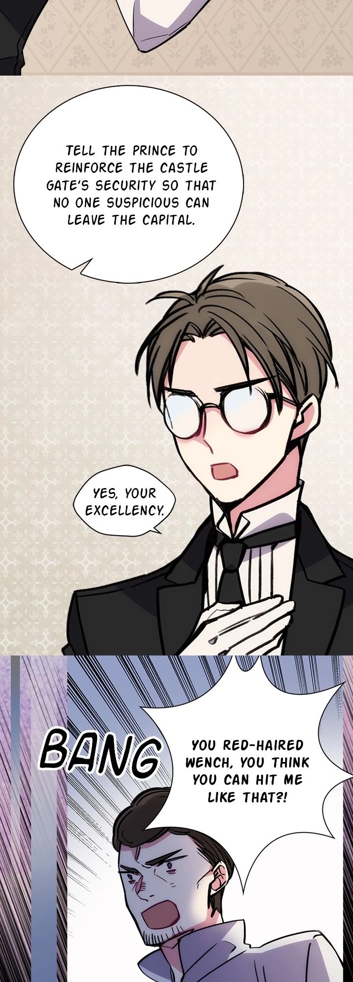 La Dolce Vita di Adelaide Chapter 28 page 21 - Chapter 28
