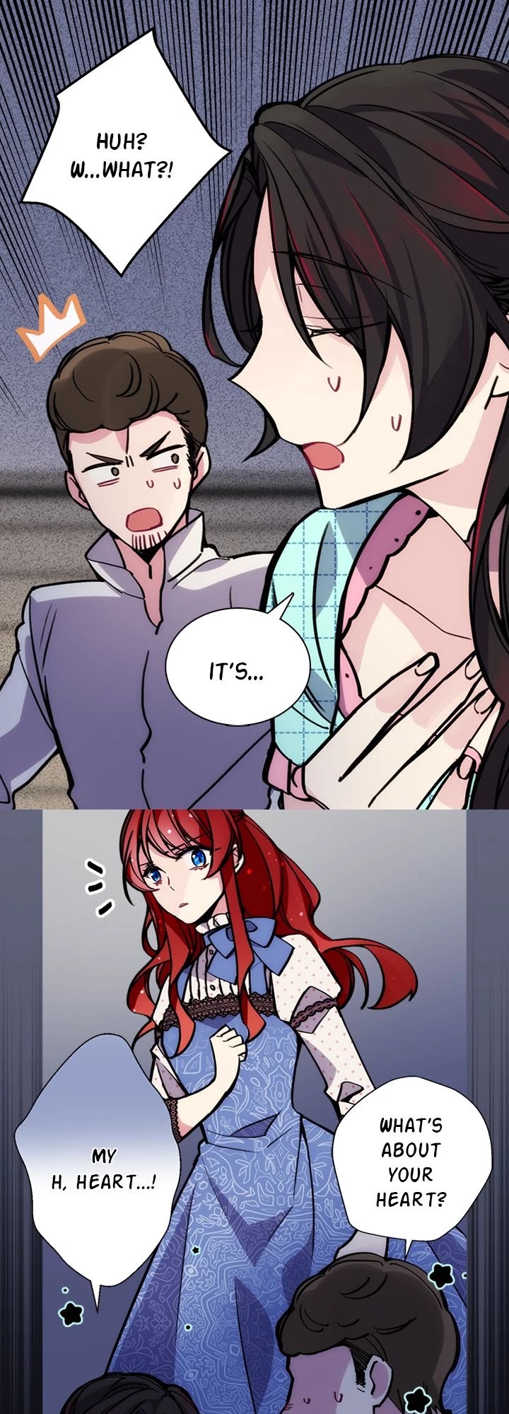 La Dolce Vita di Adelaide Chapter 28 page 27 - Chapter 28