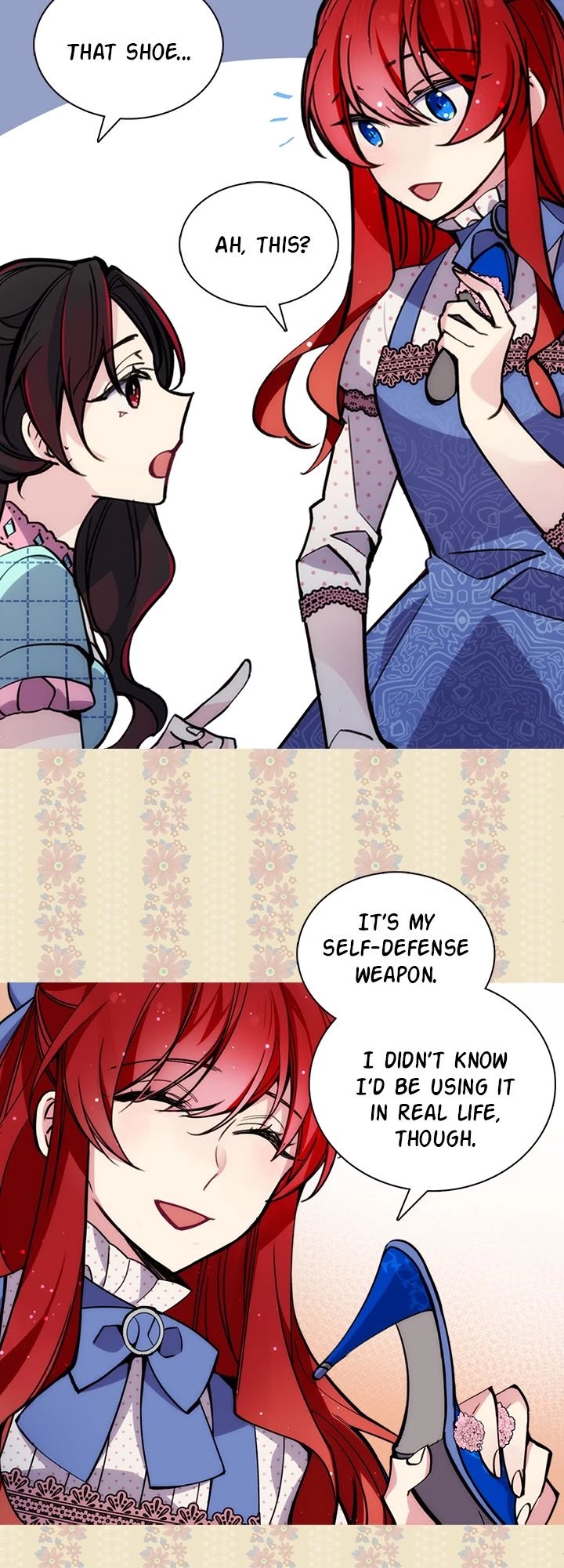 La Dolce Vita di Adelaide Chapter 28 page 33 - Chapter 28