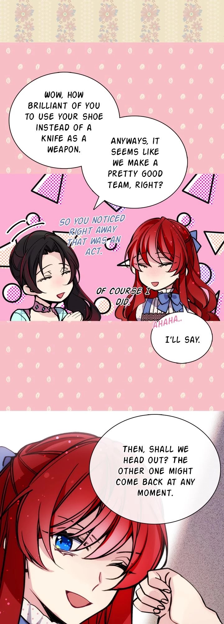 La Dolce Vita di Adelaide Chapter 28 page 34 - Chapter 28