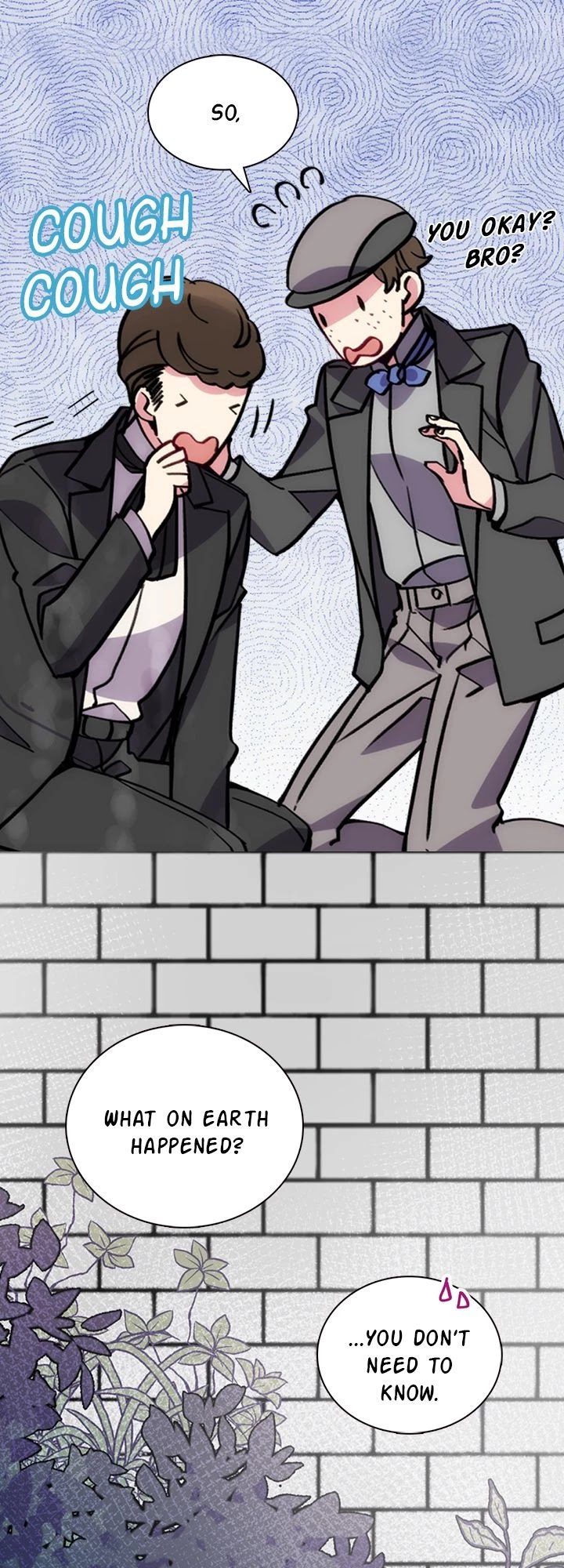 La Dolce Vita di Adelaide Chapter 28 page 4 - Chapter 28