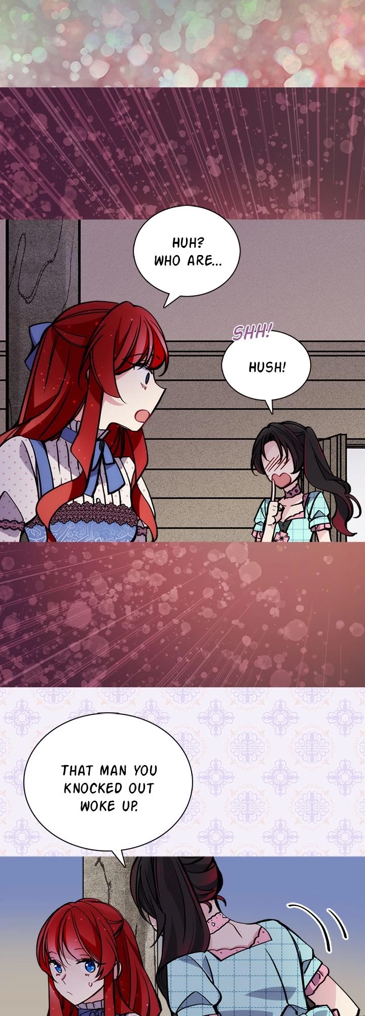 La Dolce Vita di Adelaide Chapter 28 page 8 - Chapter 28