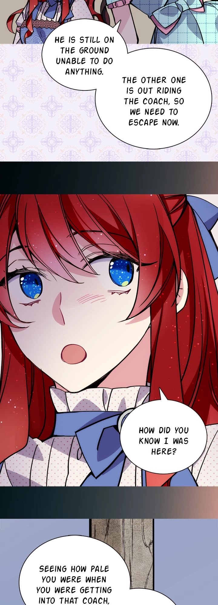 La Dolce Vita di Adelaide Chapter 28 page 9 - Chapter 28