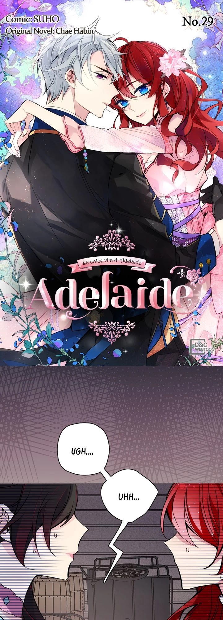 La Dolce Vita di Adelaide Chapter 29 page 1 - Chapter 29