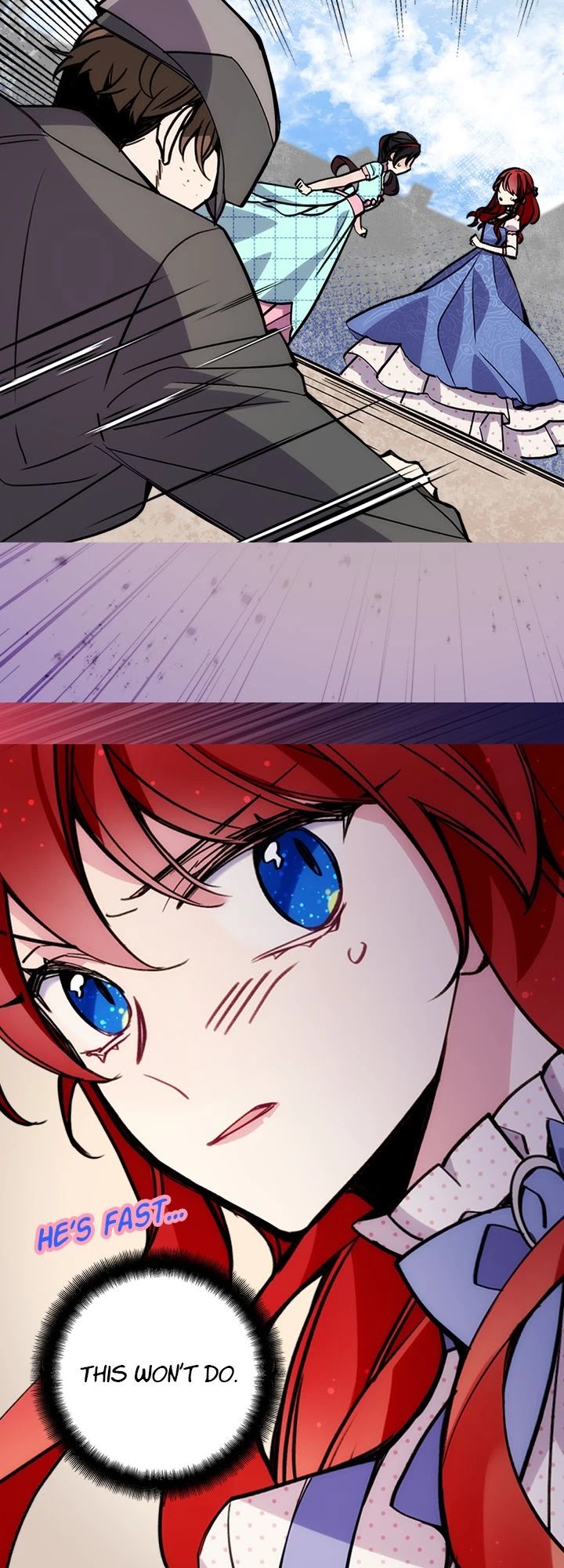 La Dolce Vita di Adelaide Chapter 29 page 10 - Chapter 29
