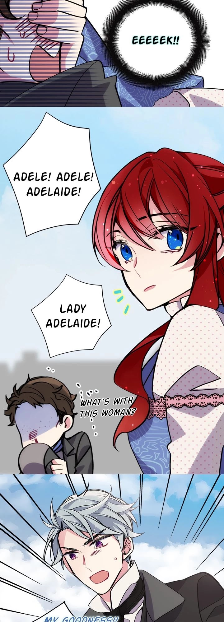 La Dolce Vita di Adelaide Chapter 29 page 15 - Chapter 29