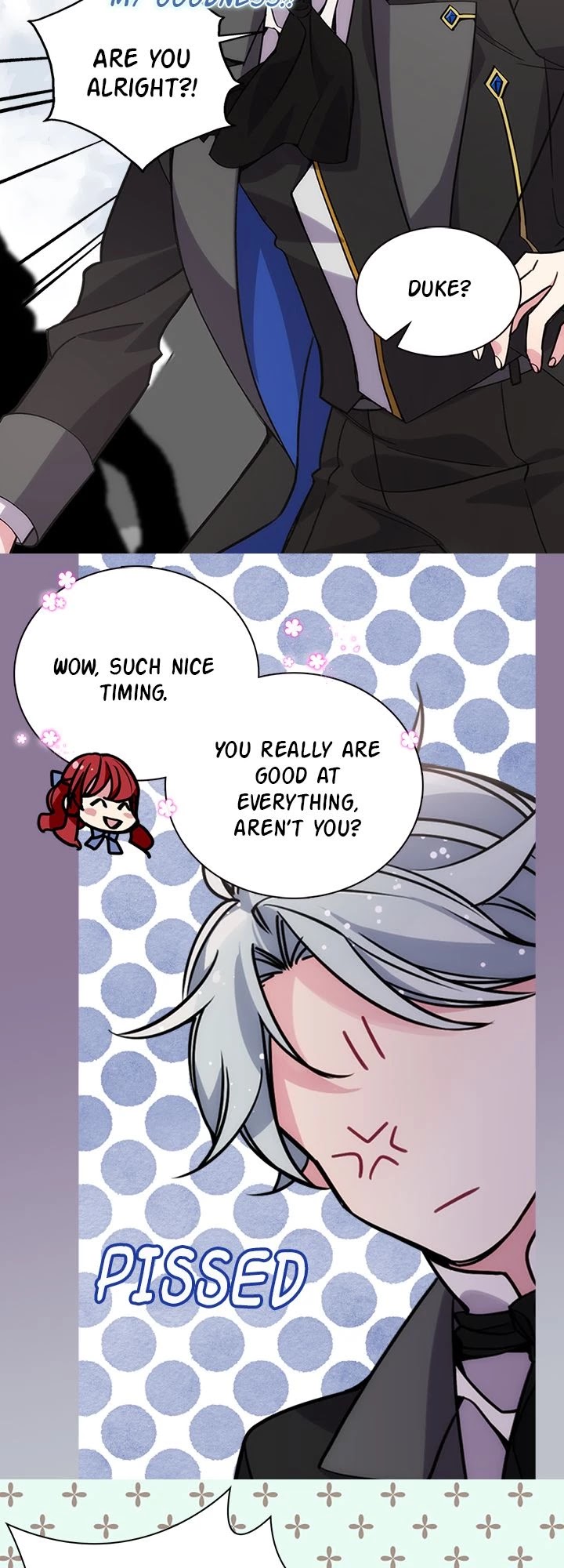 La Dolce Vita di Adelaide Chapter 29 page 16 - Chapter 29