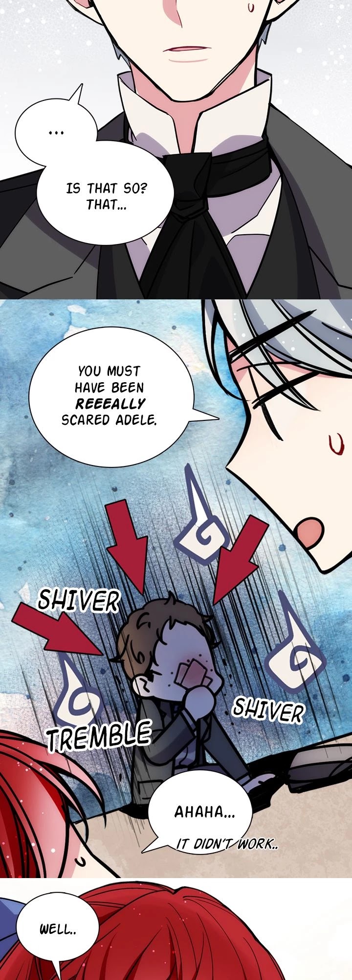 La Dolce Vita di Adelaide Chapter 29 page 19 - Chapter 29