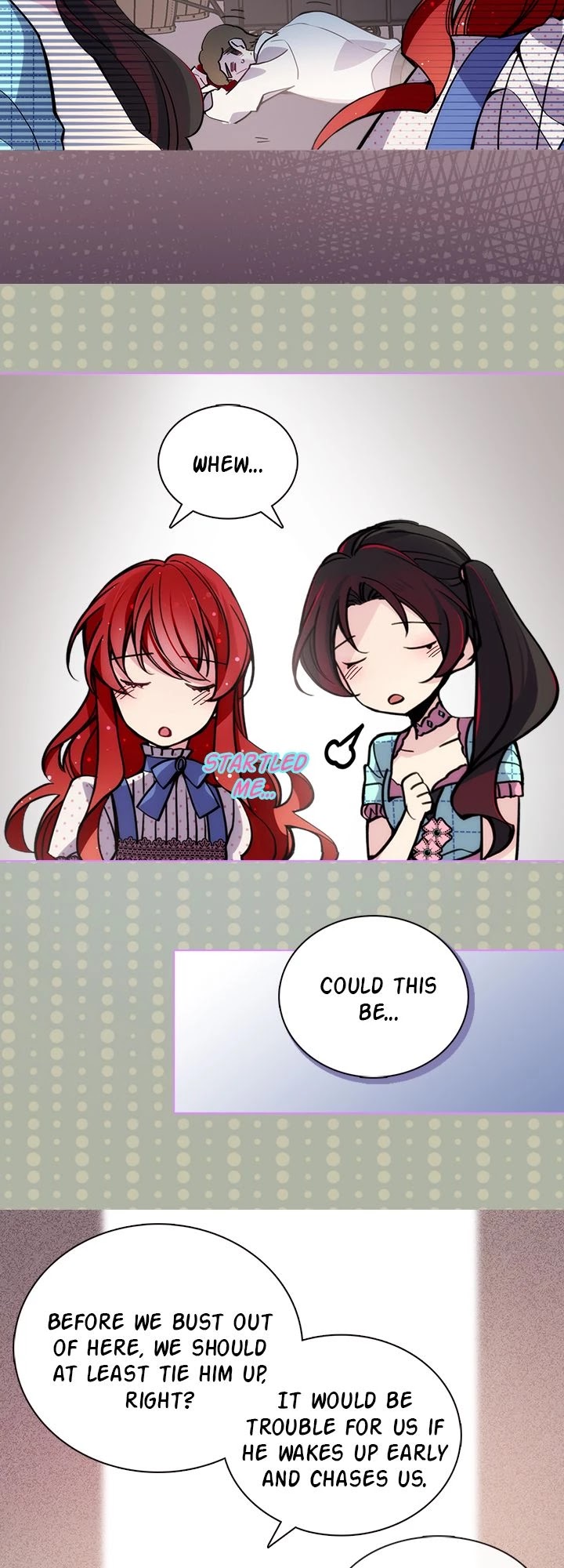 La Dolce Vita di Adelaide Chapter 29 page 2 - Chapter 29