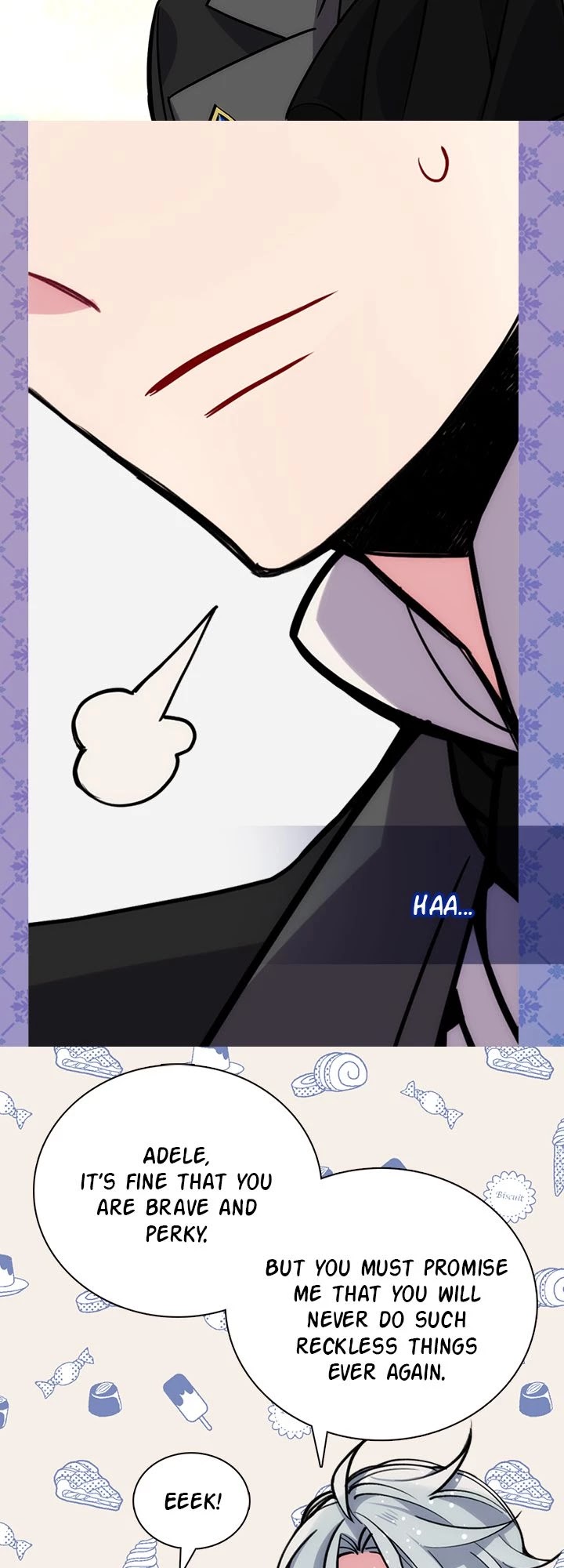 La Dolce Vita di Adelaide Chapter 29 page 21 - Chapter 29
