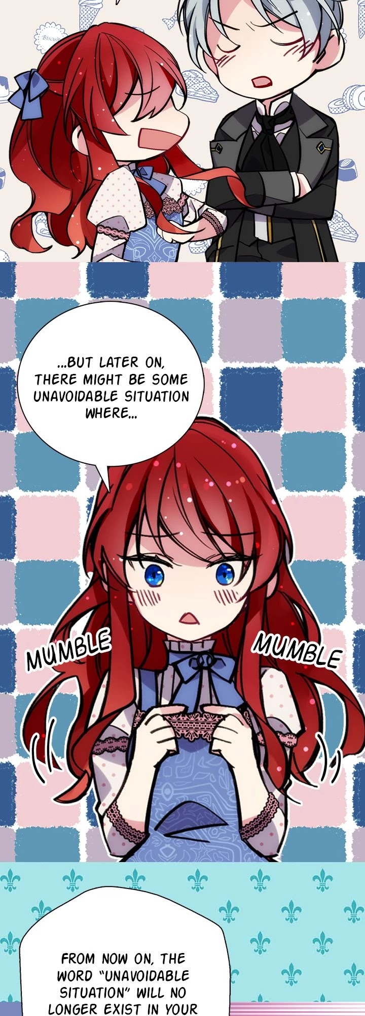 La Dolce Vita di Adelaide Chapter 29 page 22 - Chapter 29