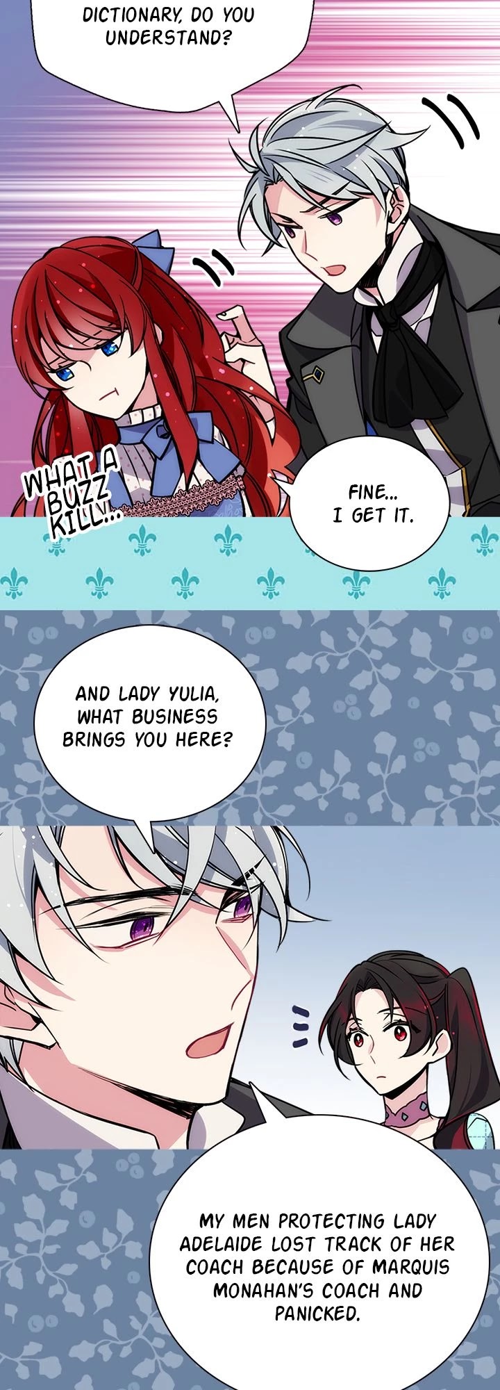 La Dolce Vita di Adelaide Chapter 29 page 23 - Chapter 29