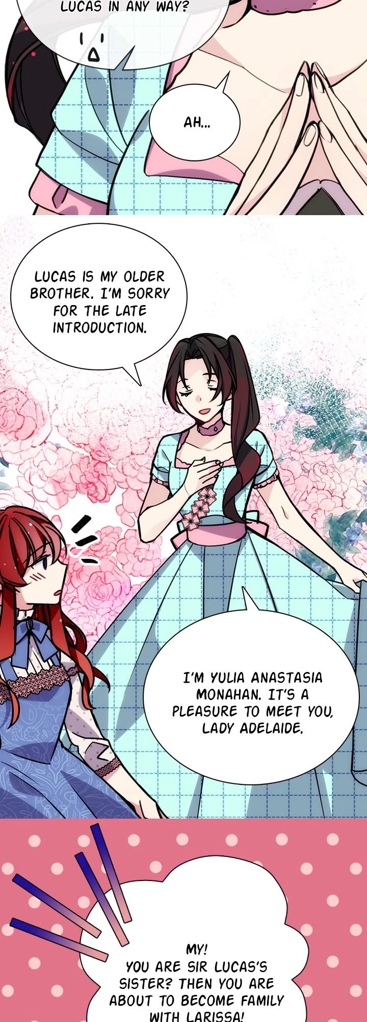 La Dolce Vita di Adelaide Chapter 29 page 25 - Chapter 29