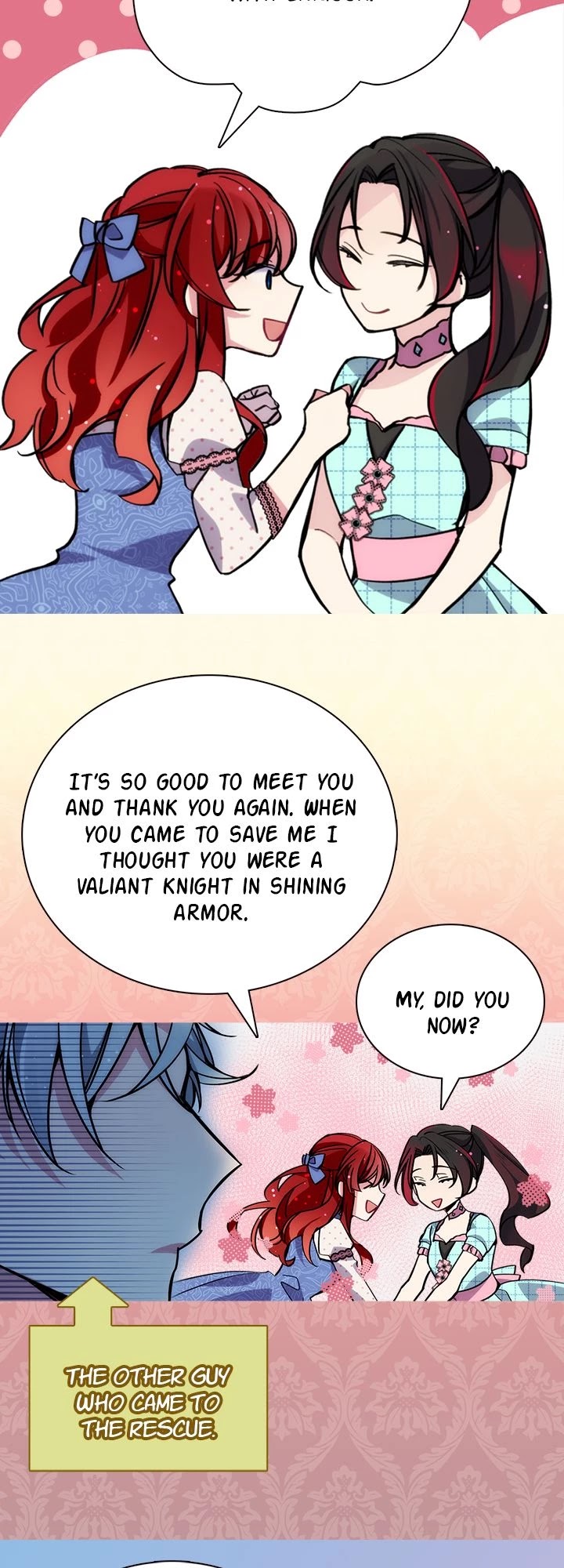 La Dolce Vita di Adelaide Chapter 29 page 26 - Chapter 29