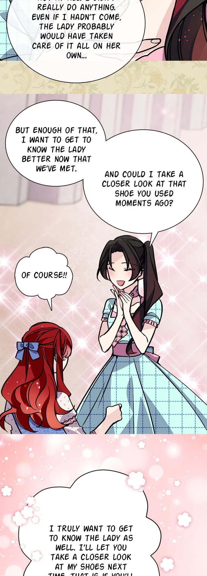 La Dolce Vita di Adelaide Chapter 29 page 28 - Chapter 29