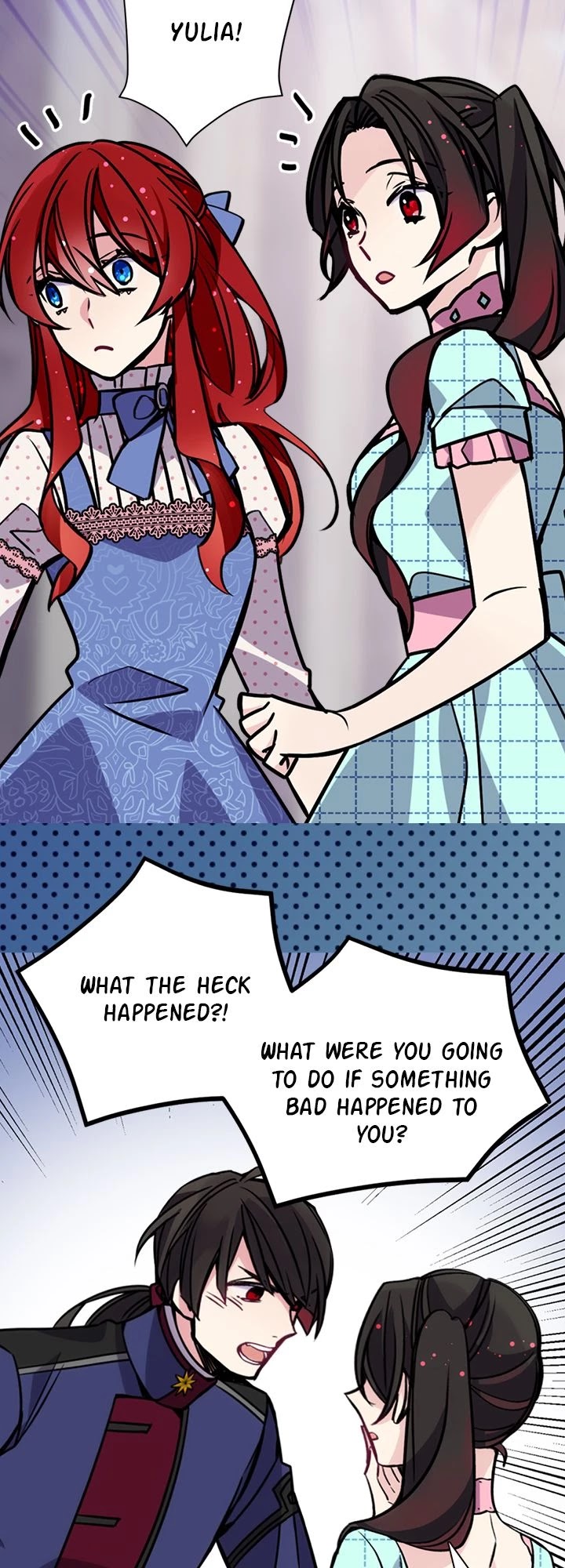 La Dolce Vita di Adelaide Chapter 29 page 30 - Chapter 29
