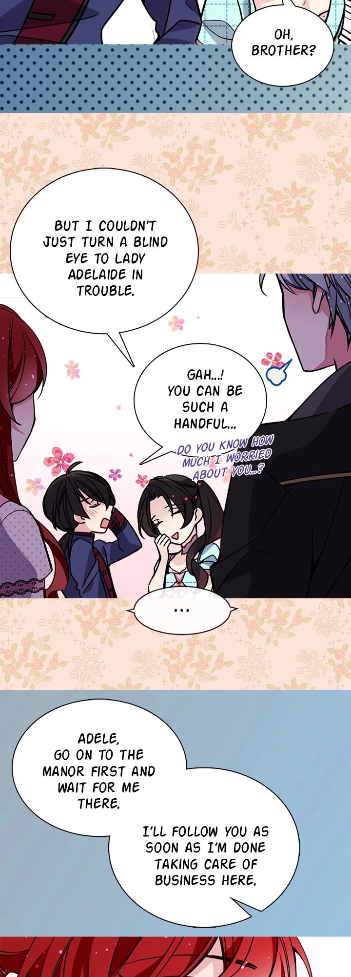 La Dolce Vita di Adelaide Chapter 29 page 31 - Chapter 29