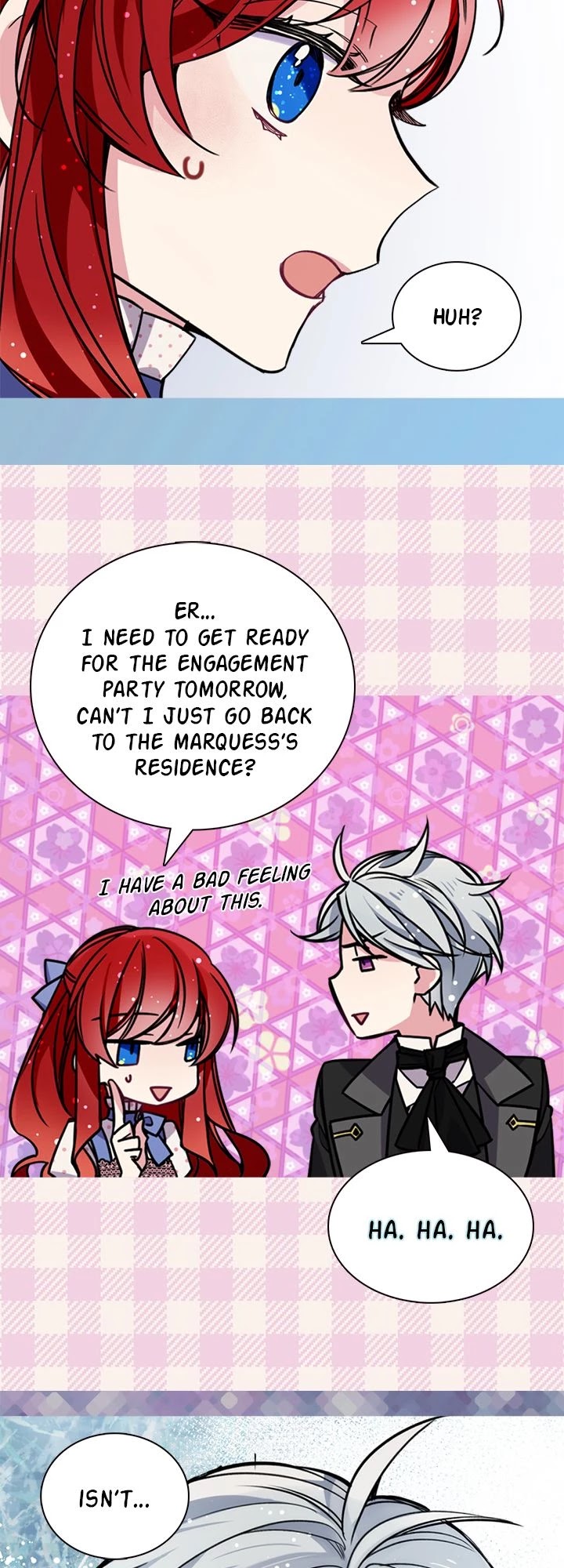 La Dolce Vita di Adelaide Chapter 29 page 32 - Chapter 29