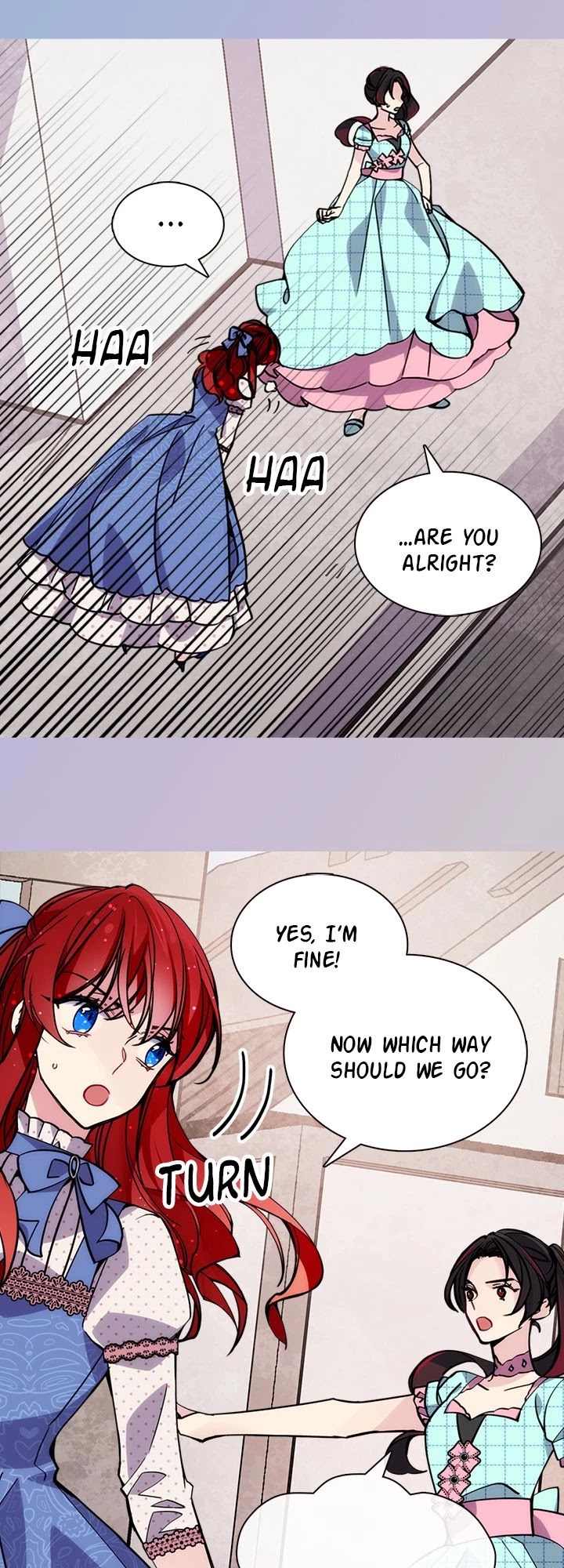 La Dolce Vita di Adelaide Chapter 29 page 4 - Chapter 29