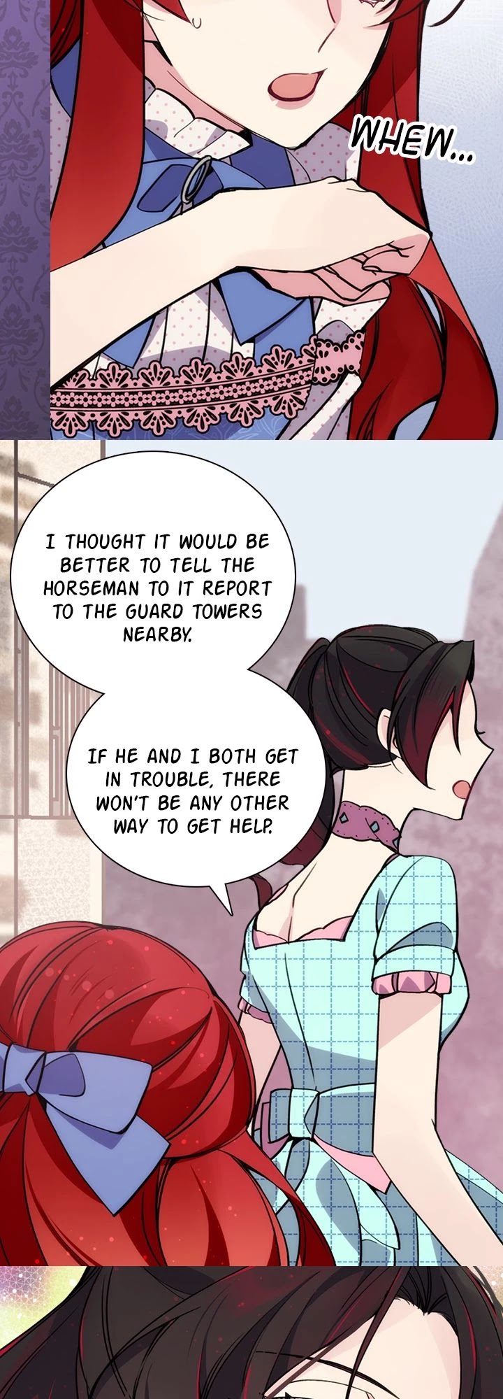 La Dolce Vita di Adelaide Chapter 29 page 6 - Chapter 29