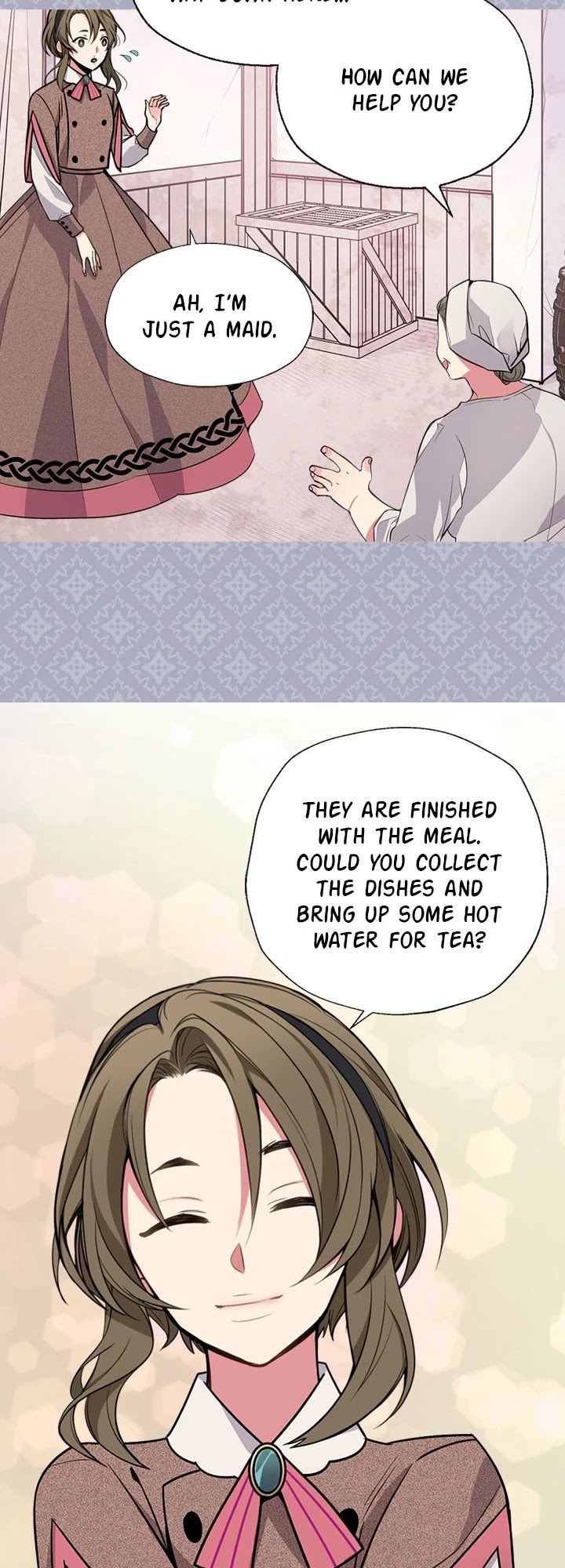 La Dolce Vita di Adelaide Chapter 3 page 10 - Chapter 3