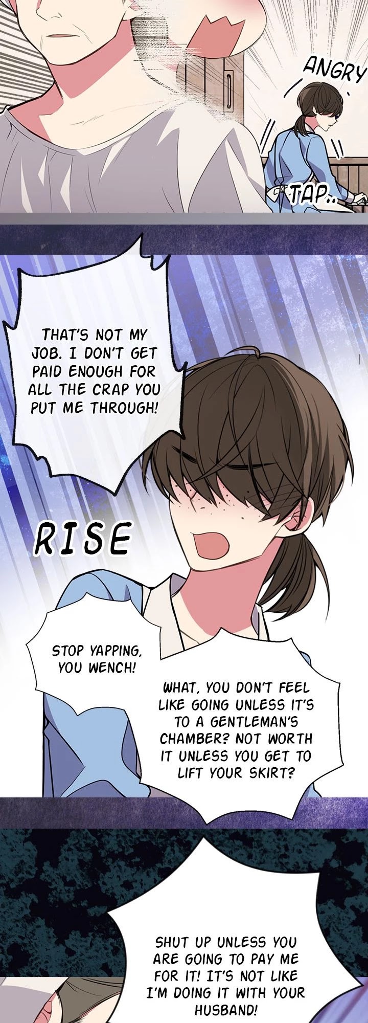 La Dolce Vita di Adelaide Chapter 3 page 12 - Chapter 3