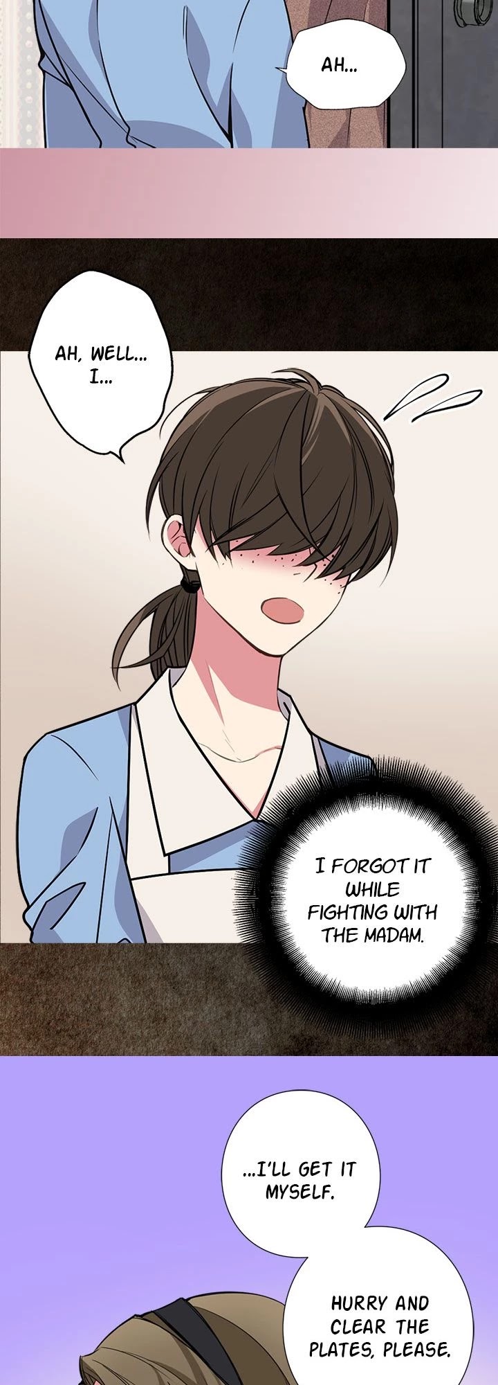 La Dolce Vita di Adelaide Chapter 3 page 15 - Chapter 3