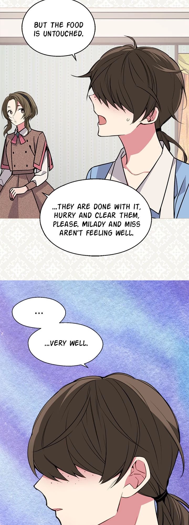 La Dolce Vita di Adelaide Chapter 3 page 17 - Chapter 3