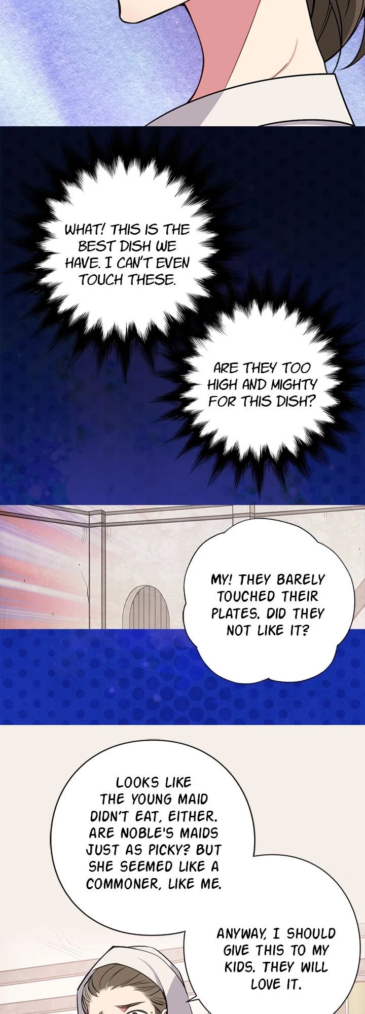 La Dolce Vita di Adelaide Chapter 3 page 18 - Chapter 3