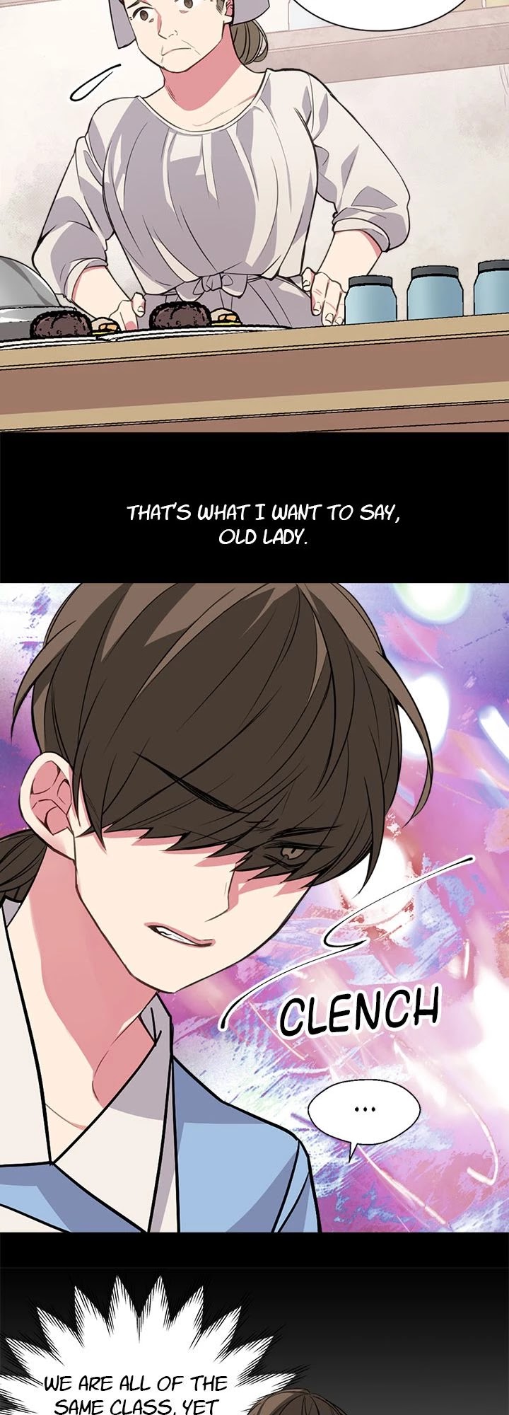 La Dolce Vita di Adelaide Chapter 3 page 19 - Chapter 3