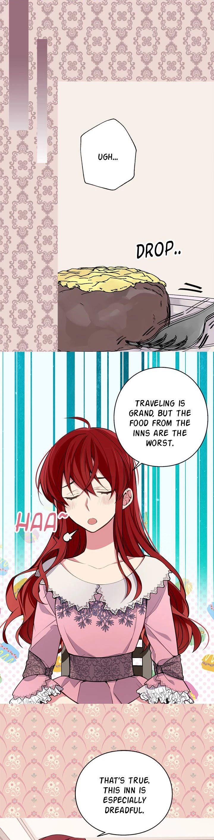 La Dolce Vita di Adelaide Chapter 3 page 2 - Chapter 3