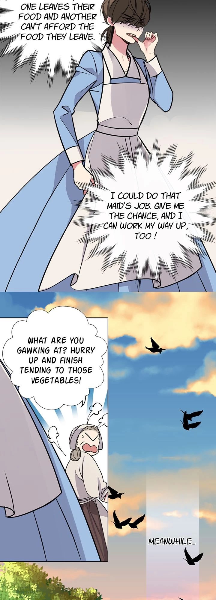 La Dolce Vita di Adelaide Chapter 3 page 20 - Chapter 3