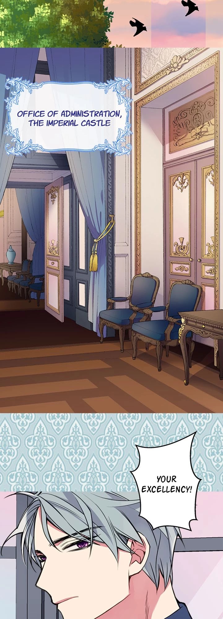La Dolce Vita di Adelaide Chapter 3 page 21 - Chapter 3