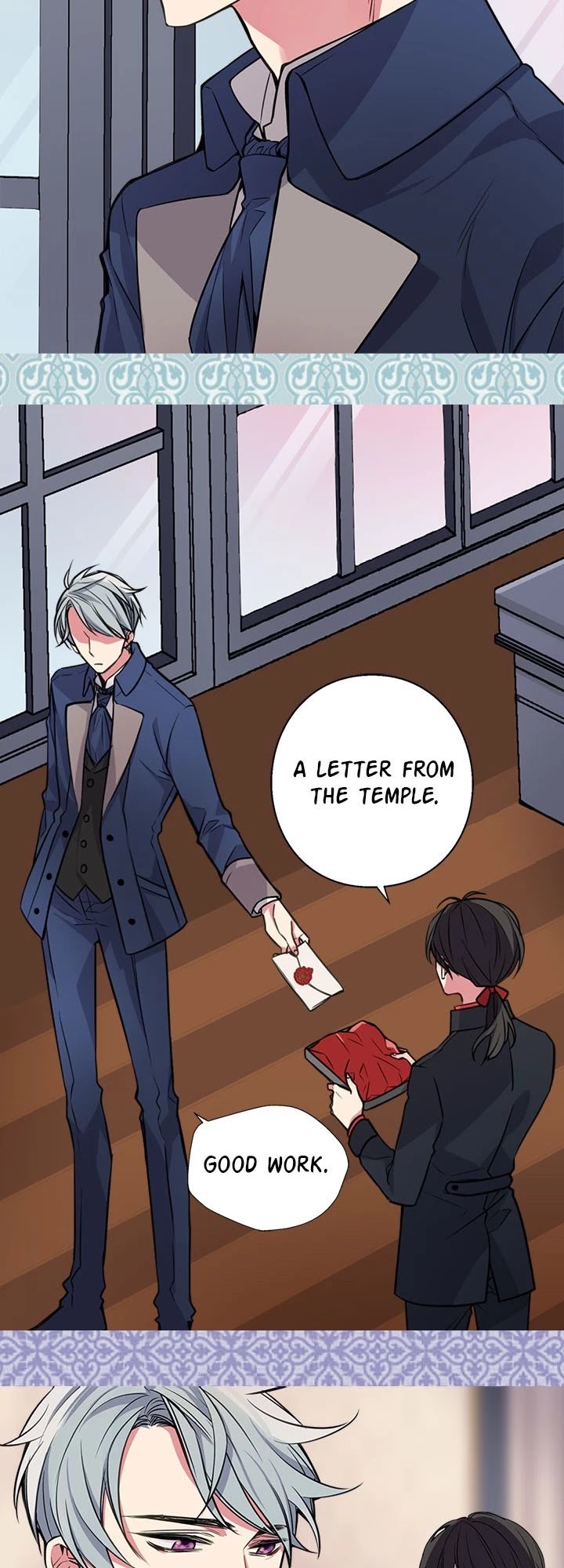 La Dolce Vita di Adelaide Chapter 3 page 22 - Chapter 3