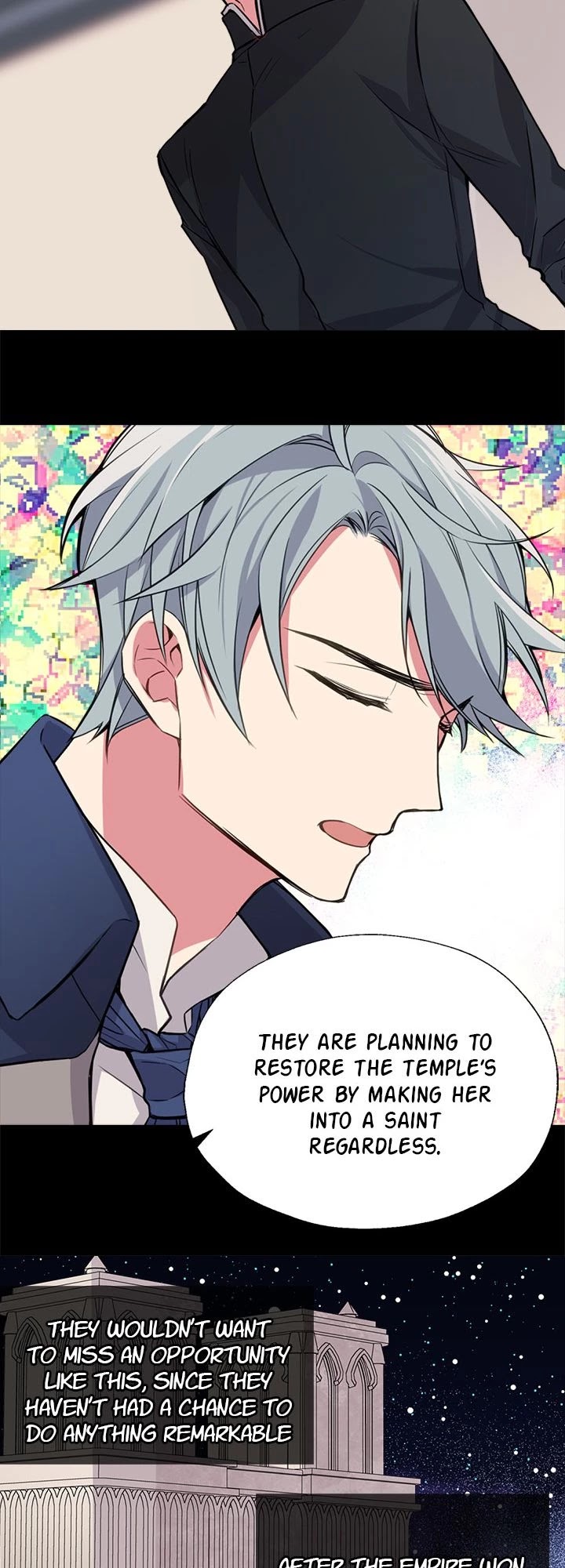 La Dolce Vita di Adelaide Chapter 3 page 25 - Chapter 3