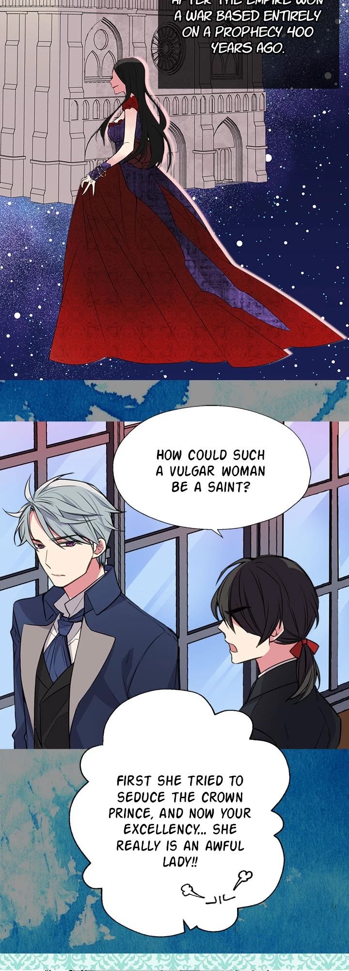 La Dolce Vita di Adelaide Chapter 3 page 26 - Chapter 3