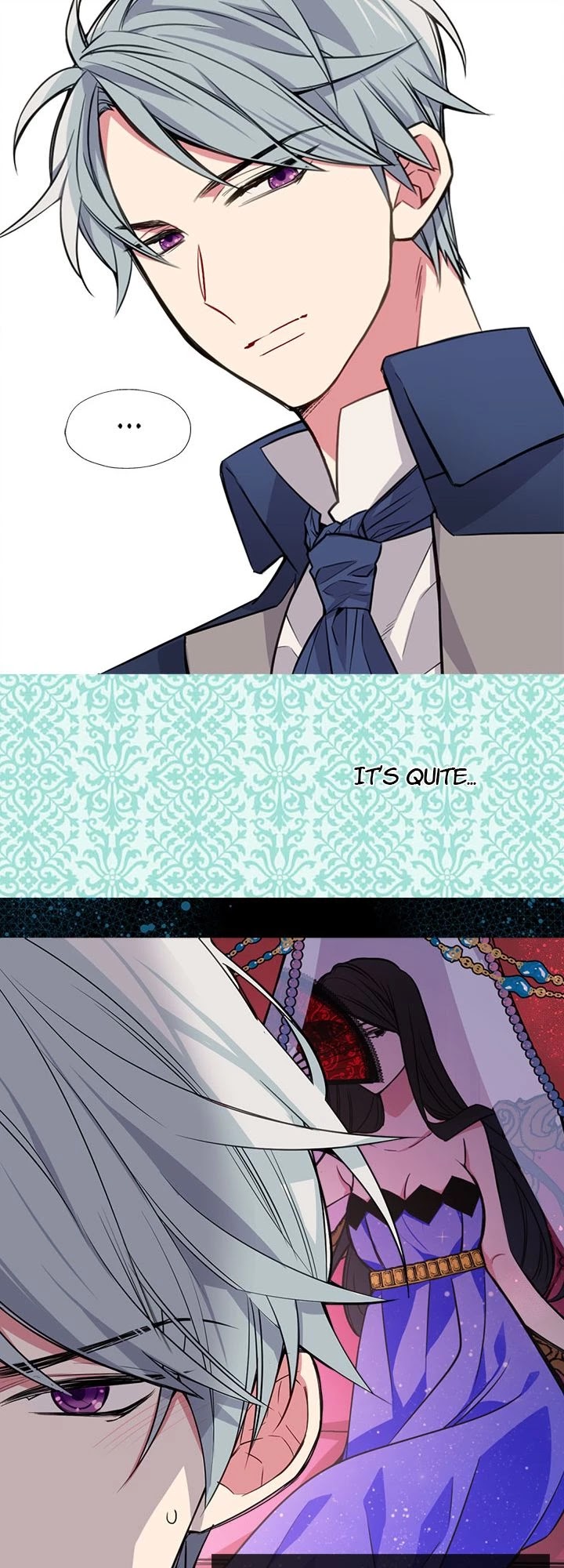 La Dolce Vita di Adelaide Chapter 3 page 27 - Chapter 3